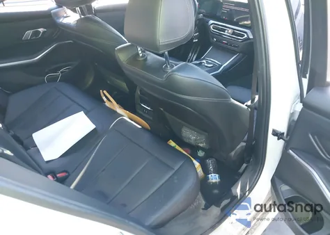 2023 BMW 330I from USA, damaged, VIN 3MW69FF00P8C97987